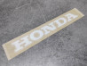 Revetement pelliculaire protecteur reservoir CBR1000 R/RA HONDA 17551-MFN-D00