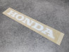 Revetement pelliculaire protecteur reservoir CBR1000 R/RA HONDA 17551-MFN-D00