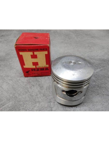 Piston 0.75 C200 CA200 CT200 63/64 HONDA C2001361S3