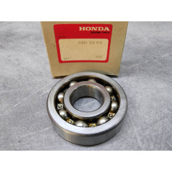 Roulement à billes RAD C72 C77 CA72 CA77 CB72 CB77 60/61 HONDA 91001-259-010