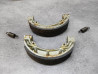 Jeu de machoires de frein adaptable C50 C70 C90 HONDA 45120-001-010P