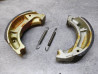 Jeu de machoires AR de NX250 XR250 79-81 XL250S HONDA 06430-KBR-003P