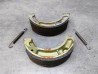 Jeu de machoires AR de NX250 XR250 79-81 XL250S HONDA 06430-KBR-003P