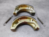 Jeu de machoires AR de NX250 XR250 79-81 XL250S HONDA 06430-KBR-003P