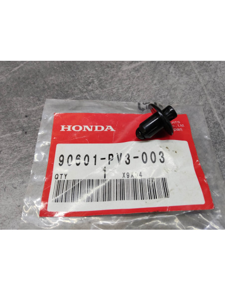 Clip conduit d'air D FJS400 FJS600 NSS250 WW125 HONDA 90601-PV3-003