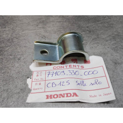 Plaque fixation selle CD125S HONDA 77109-330-000