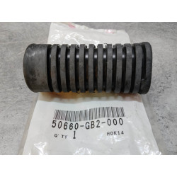 Caoutchouc de repose pied C50 C70 C90 CD50 CF50 CL50 CL70 HONDA 50660-GB2-000