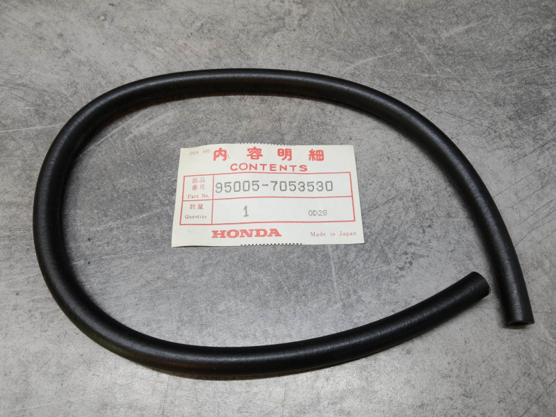 Durite 7X535 CBR1000F 89-99 NT650V 98-05 HONDA 95005-7053530
