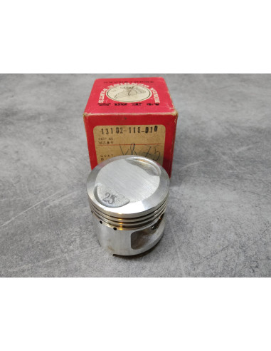 Piston 0.25 XR75 K1/K2 73-76 HONDA 13102-116-010