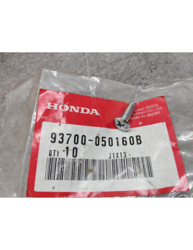 Vis 5x16 93700050160B 93700-050160B HONDA