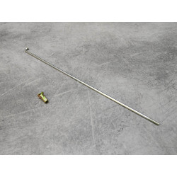 Rayon A + écrou 11x237 Honda XL125 XL185 XR200 - Neuf