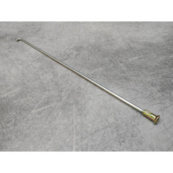 Rayon A + écrou 11x237 Honda XL125 XL185 XR200 - Neuf