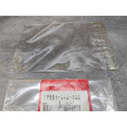 Pochette revue technique Honda 77251-342-000 | Pièce neuve