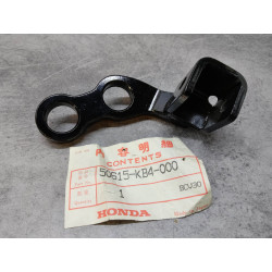 Support repose pied gauche CM125C CM250C 82-87 HONDA 50615-KB4-000