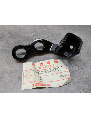 Support repose pied gauche CM125C CM250C 82-87 HONDA 50615-KB4-000