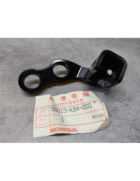 Support repose pied gauche CM125C CM250C 82-87 HONDA 50615-KB4-000