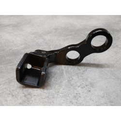 Support repose pied gauche CM125C CM250C 82-87 HONDA 50615-KB4-000