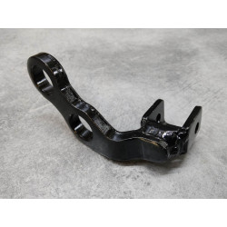 Support repose pied gauche CM125C CM250C 82-87 HONDA 50615-KB4-000