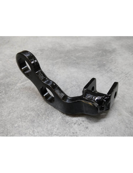 Support repose pied gauche CM125C CM250C 82-87 HONDA 50615-KB4-000