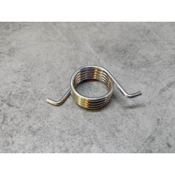Ressort rappel repose pied gauche CBR1000 HONDA 50644-MCJ-750