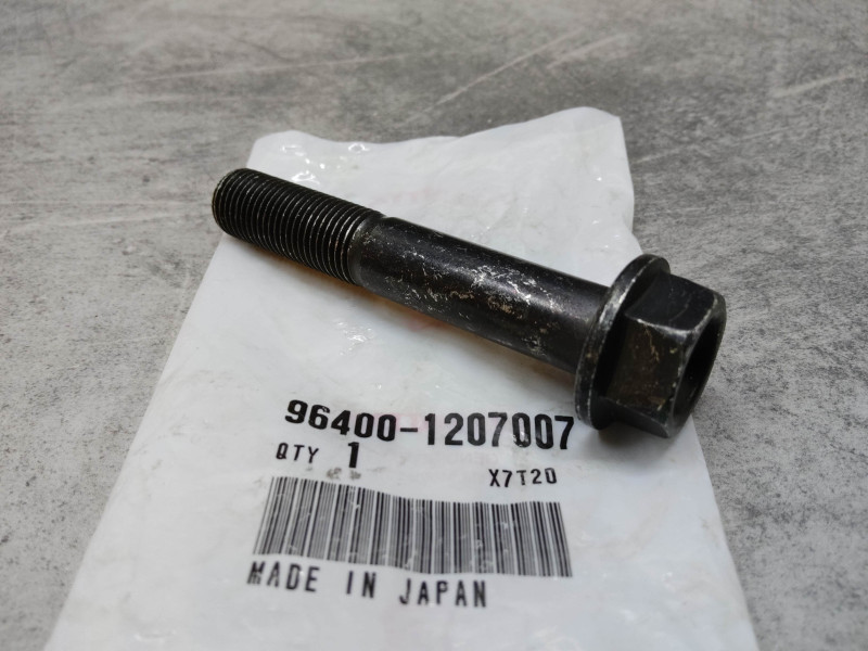 Boulon de bride 12x70 CBF1000 HONDA 96400-1207007