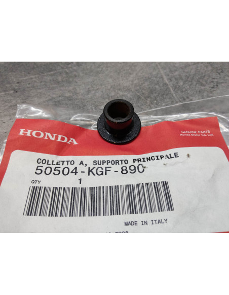 Entretoise épaulée A béquille NES125 PES125 SES125 SH125.. HONDA 50504-KGF-890