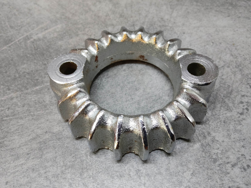 Collerette d'échappement CB250 CB350 CL250 CL350 SL350 HONDA 18231-286-020