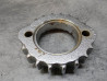 Collerette d'échappement CB250 CB350 CL250 CL350 SL350 HONDA 18231-286-020