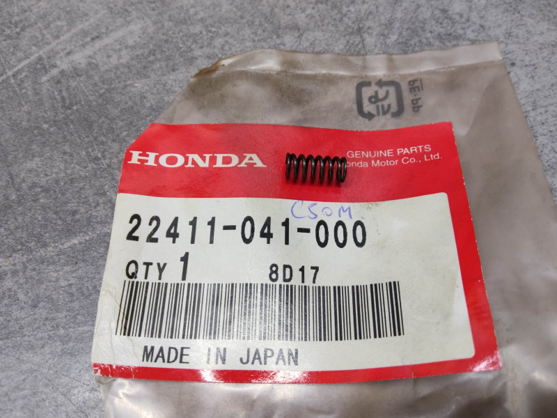 Ressort C50 CF50 CT50 QA50 ST50 DAX Z50 MONKEY - HONDA 22411-041-000