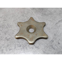 Plaque étoilée CB250 G5/K5 CB360 G/P/T HONDA 24434-369-000