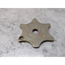 Plaque étoilée CB250 G5/K5 CB360 G/P/T HONDA 24434-369-000