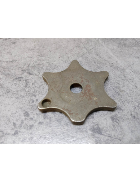 Plaque étoilée CB250 G5/K5 CB360 G/P/T HONDA 24434-369-000