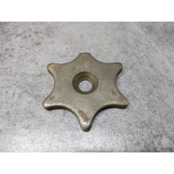 Plaque étoilée CB250 G5/K5 CB360 G/P/T HONDA 24434-369-000