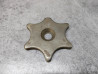 Plaque étoilée CB250 G5/K5 CB360 G/P/T HONDA 24434-369-000