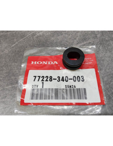 Caoutchouc barre verrouillage HONDA 77228-340-003