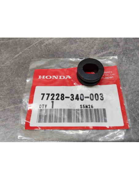 Caoutchouc barre verrouillage HONDA 77228-340-003