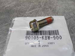 Vis spéciale 10x3 HONDA 90105-KBW-900