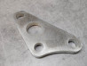 Plaque avant fixation moteur XL600 XR500 83-87 HONDA 50353-MG3-000
