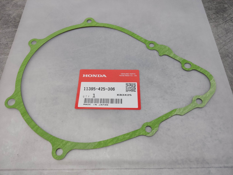Joint carter allumage CB750KZ à CB1100F/R HONDA 11395-425-306