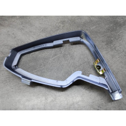Cache de rétroviseur gauche GL1500 1990 *PB224M* HONDA 88124-MN5-003ZG
