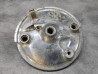 Flasque frein avant OCCASION CB250 CB350 CL250 CL350 HONDA 45010-344-000 OCC