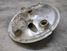 Flasque frein avant OCCASION CB250 CB350 CL250 CL350 HONDA 45010-344-000 OCC