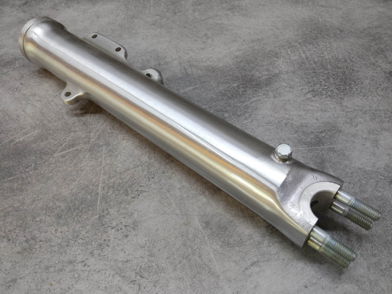 Fourreau de fourche gauche SL250 SL350 XL250 HONDA 51521-340-300