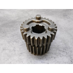 Pignon double boite vitesse seconde CB750 four HONDA 23431-300-010