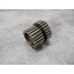 Pignon double boite vitesse seconde CB750 four HONDA 23431-300-010