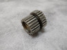 Pignon double boite vitesse seconde CB750 four HONDA 23431-300-010