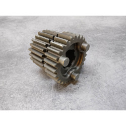 Pignon double boite vitesse seconde CB750 four HONDA 23431-300-010