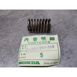 Ressort de soupape C72 C77 C78 CA72 CA77 CE71 60-64 HONDA 14761-259-010