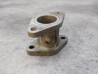 Pipe admission alu coté droit OCCASION HONDA CB125K5 16034-304-004 OCC