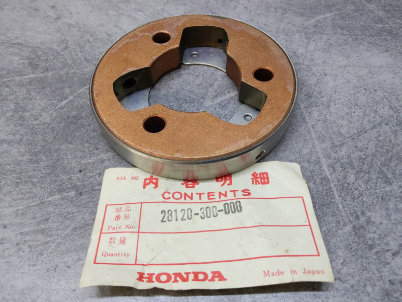 Mécanisme complet de roue libre 750four HONDA 28120-300-000